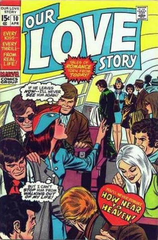 Our Love Story (1969) #10