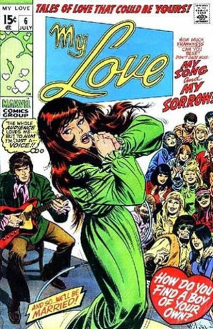 My Love (1969) #6