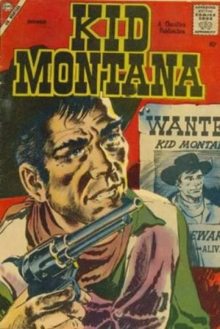 Kid Montana (1957) #15