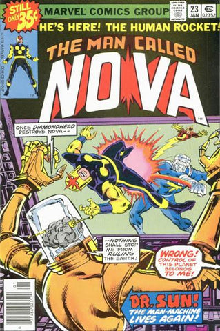 Nova (1976) #23