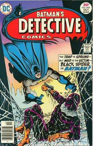 Detective Comics (1937) #464