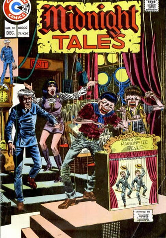 Midnight Tales (1972) #10