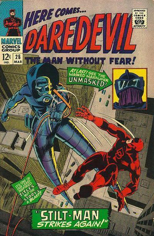 Daredevil (1964) #26