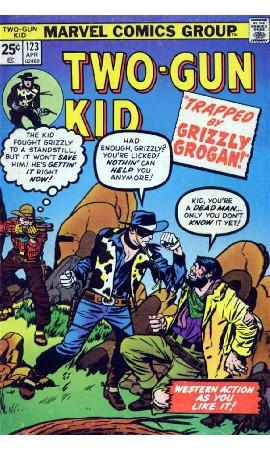 Two-Gun Kid (1948) #123