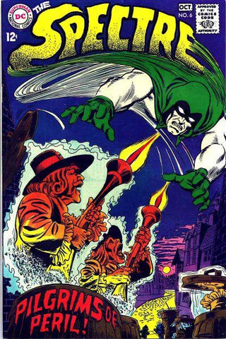 The Spectre (1967) #6