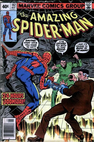 The Amazing Spider-Man (1963) #192