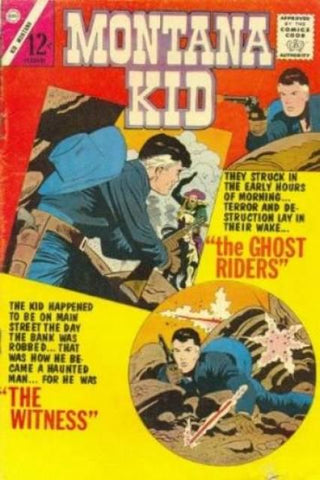 Kid Montana (1957) #44