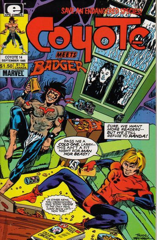 Coyote (1983) #14