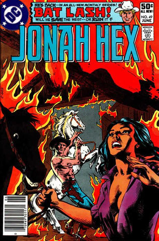 Jonah Hex (1977) #49