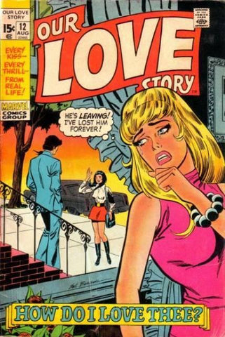 Our Love Story (1969) #12