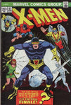 The X-Men (1963) #87