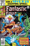 Fantastic Four (1961) #223