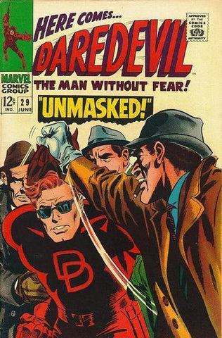 Daredevil (1964) #29