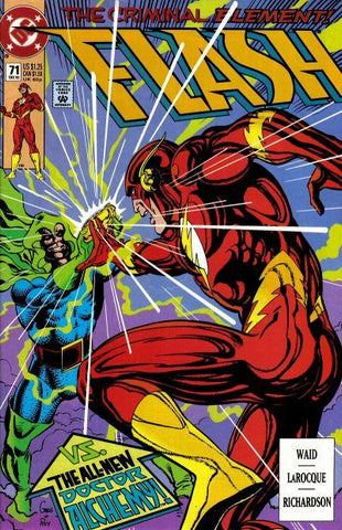 The Flash (1987) #71