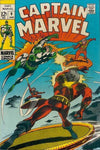 Captain Marvel (1968) #9