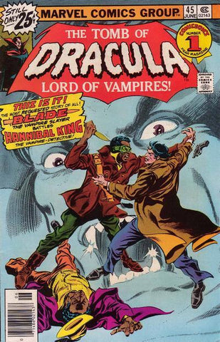 The Tomb of Dracula (1972) #45