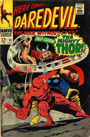 Daredevil (1964) #30