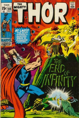 The Mighty Thor (1966) #188