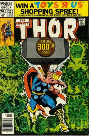 The Mighty Thor (1966) #300