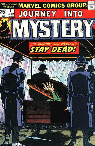 Journey Into Mystery (1972) #11