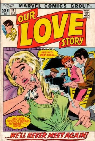 Our Love Story (1969) #14