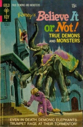 Ripley's Believe It Or Not! (1967) #29