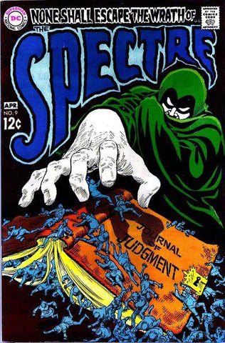 The Spectre (1967) #9