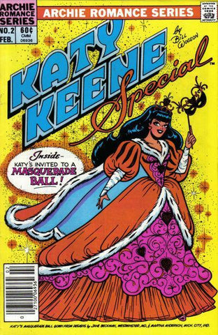 Katy Keene Special (1983) #2