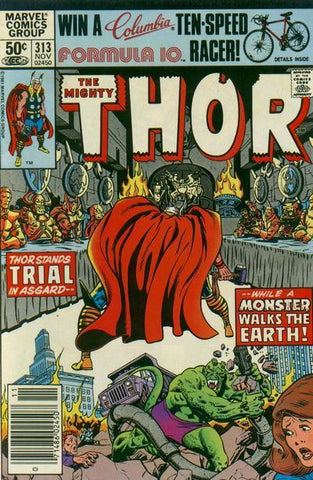 The Mighty Thor (1966) #313