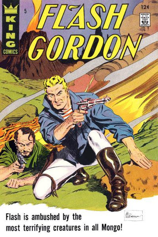 Flash Gordon (1966) #5