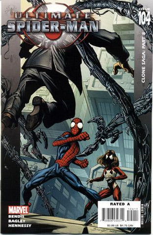 Ultimate Spider-Man (2000) #104