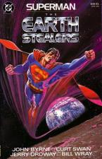 Superman: The Earth Stealers (1988) #1