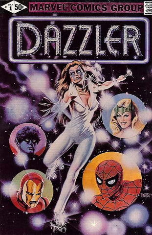 Dazzler (1981) #1