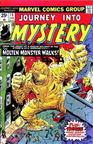 Journey Into Mystery (1972) #15