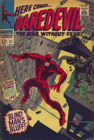 Daredevil (1964) #31