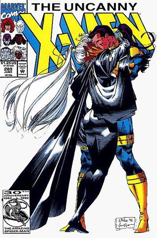 The Uncanny X-Men (1978) #289