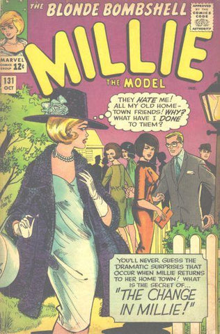 Millie The Model (1945) #131