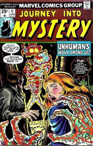 Journey Into Mystery (1972) #17