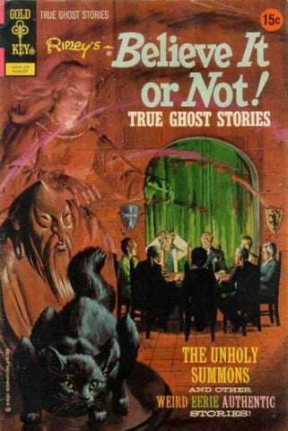 Ripley's Believe It Or Not! (1967) #34