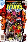 The New Teen Titans (1980) #24