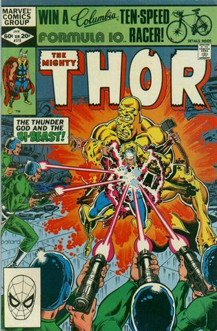 The Mighty Thor (1966) #315