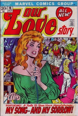 Our Love Story (1969) #16