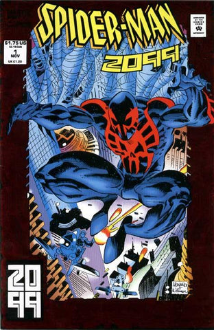 Spider-Man 2099 (1992) #1