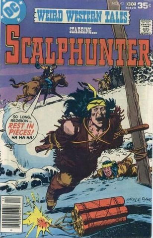 Weird Western Tales (1972) #43