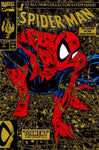 Spider-Man (1990) #1 (Gold Cover)