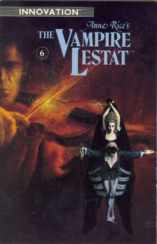 Anne Rice's The Vampire Lestat (1990) #6