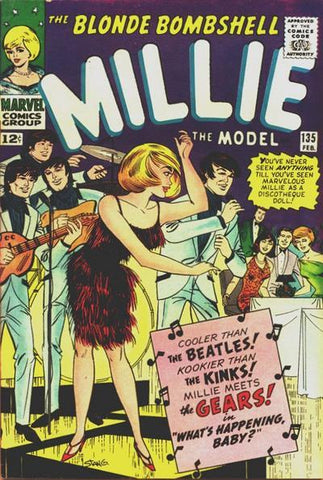 Millie The Model (1945) #135