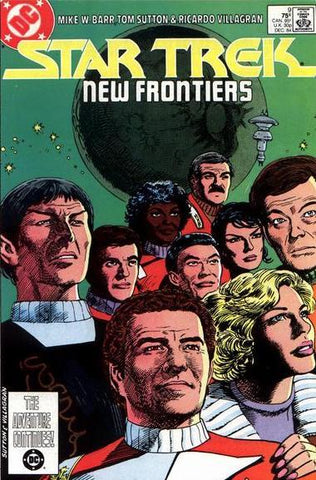 Star Trek (1984) #9