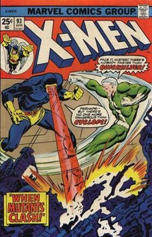 The X-Men (1963) #93