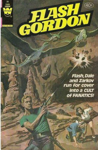 Flash Gordon (1978) #28